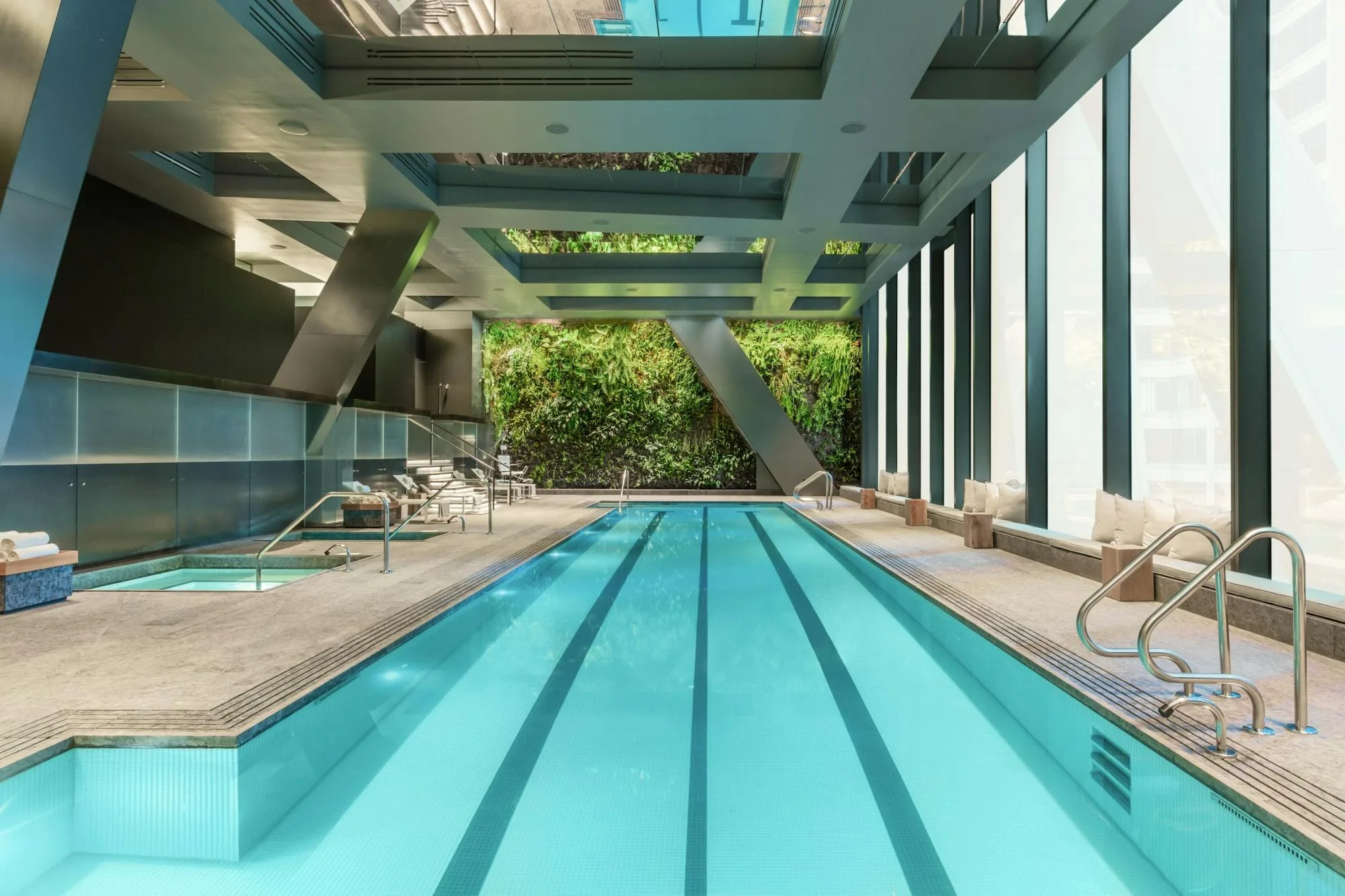 Resort-Style Pool