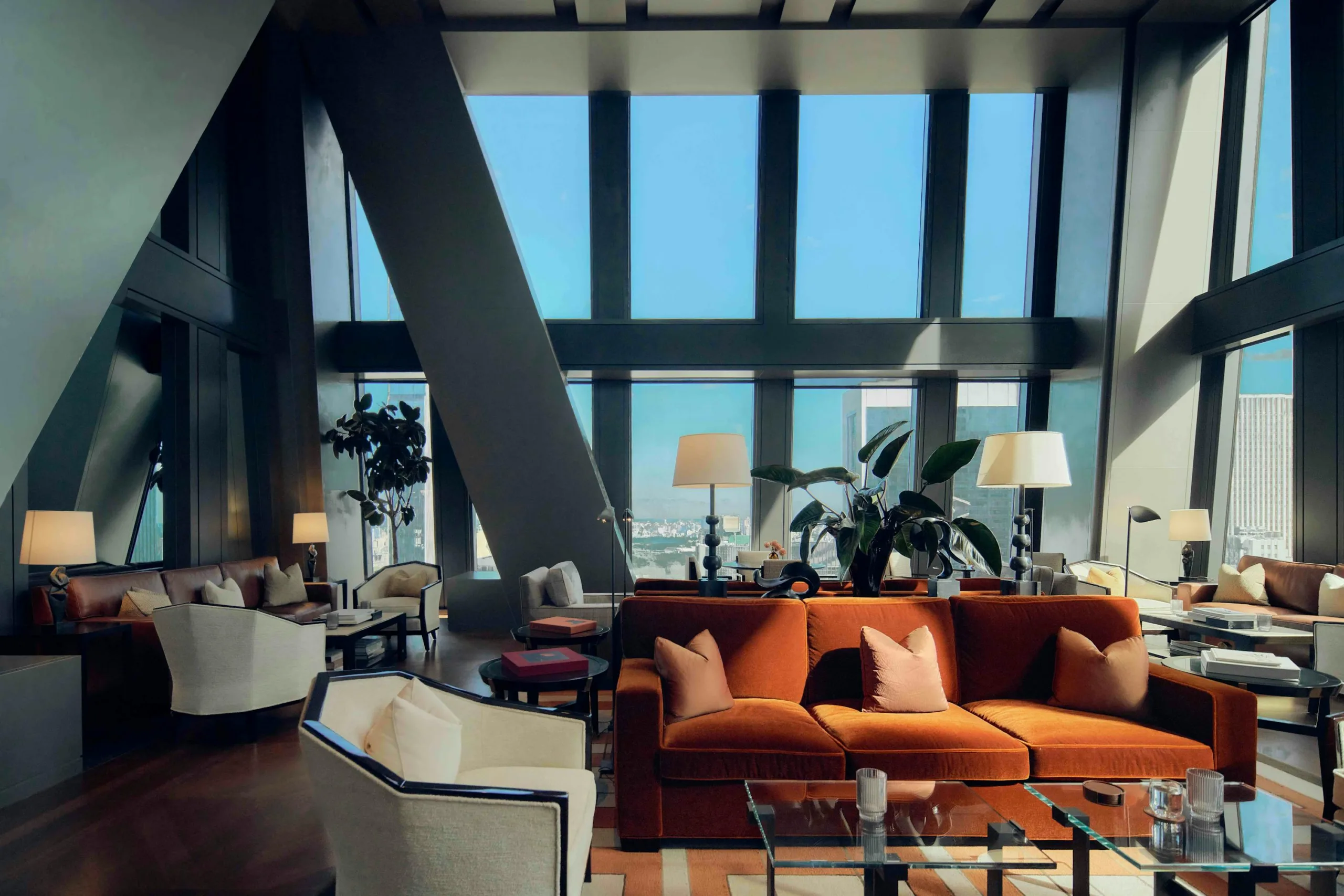Resident Lounge